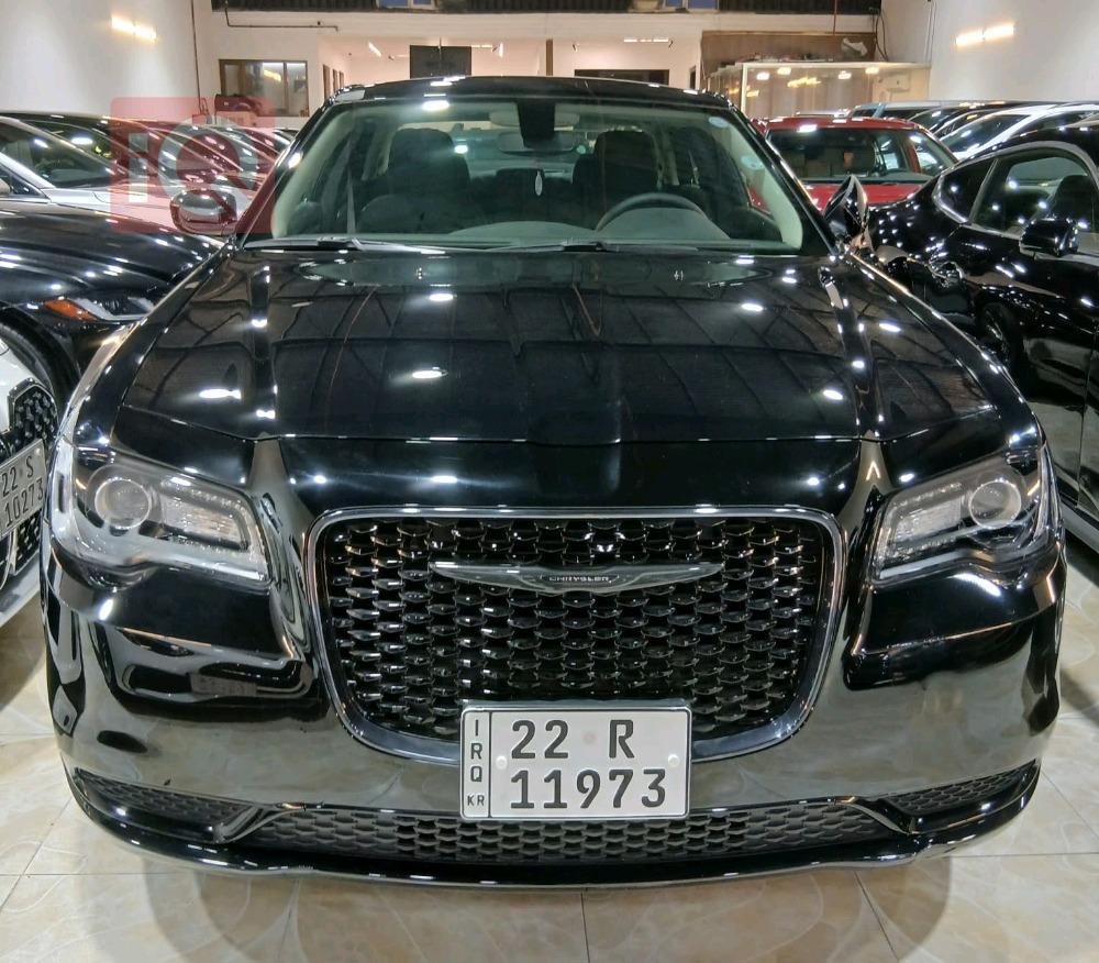كرايسلر 300